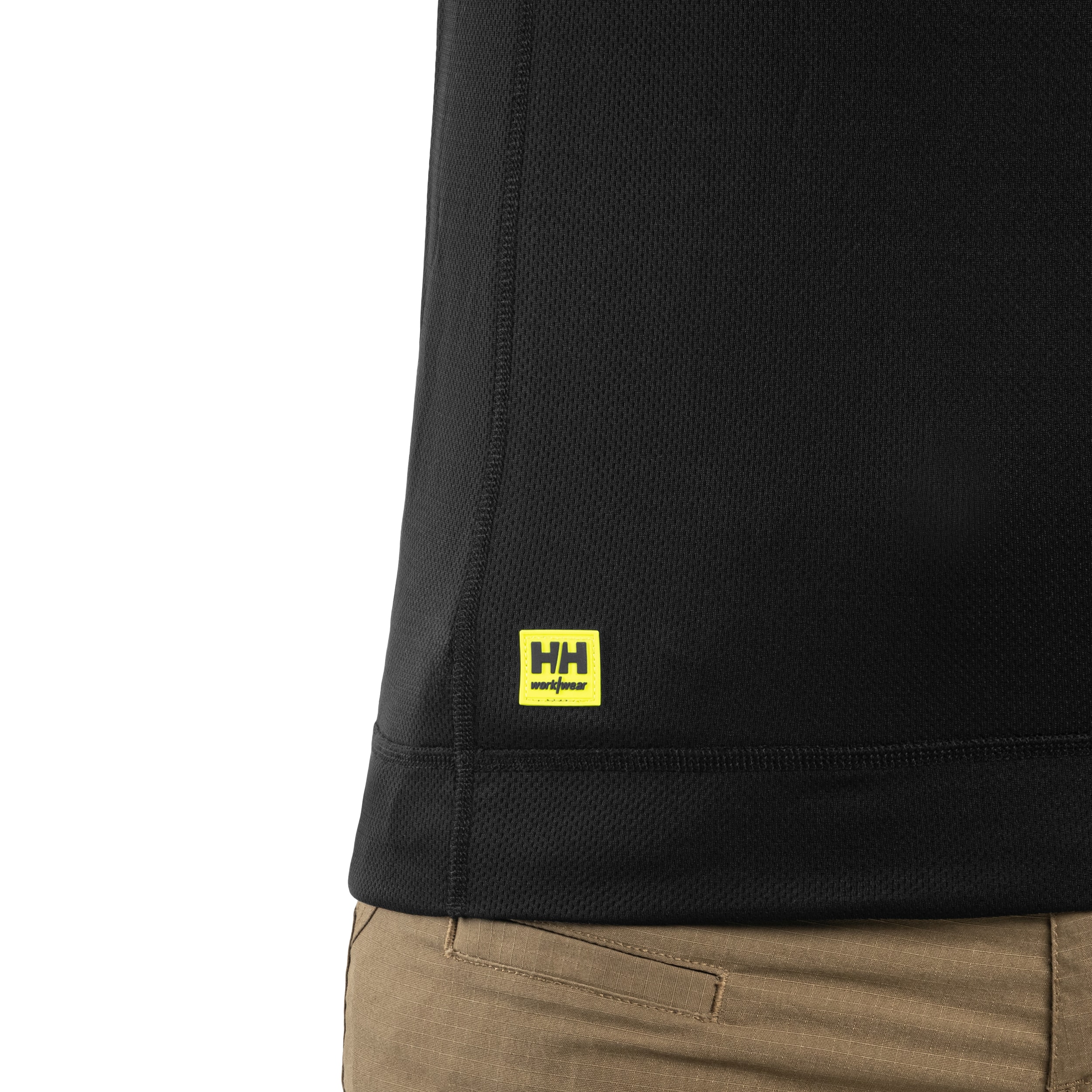 Helly Hansen - Lifa Thermo T-Shirt - Black