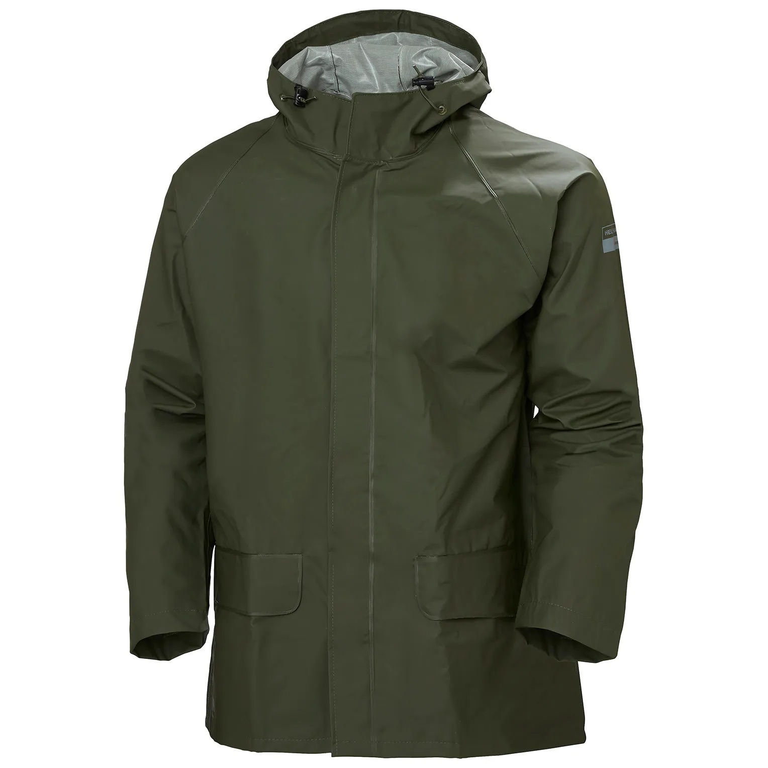 Helly Hansen - Mandal Jacket - Jacke - Army Green