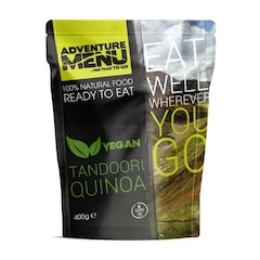 Adventure Menu - Fertiggericht Tandoori Quinoa - Vegan 400 g