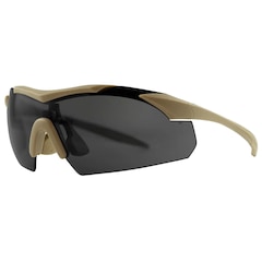 Wiley X - Vapor 2.5 Set 3in1 - Taktische Schutzbrille - Matte Tan