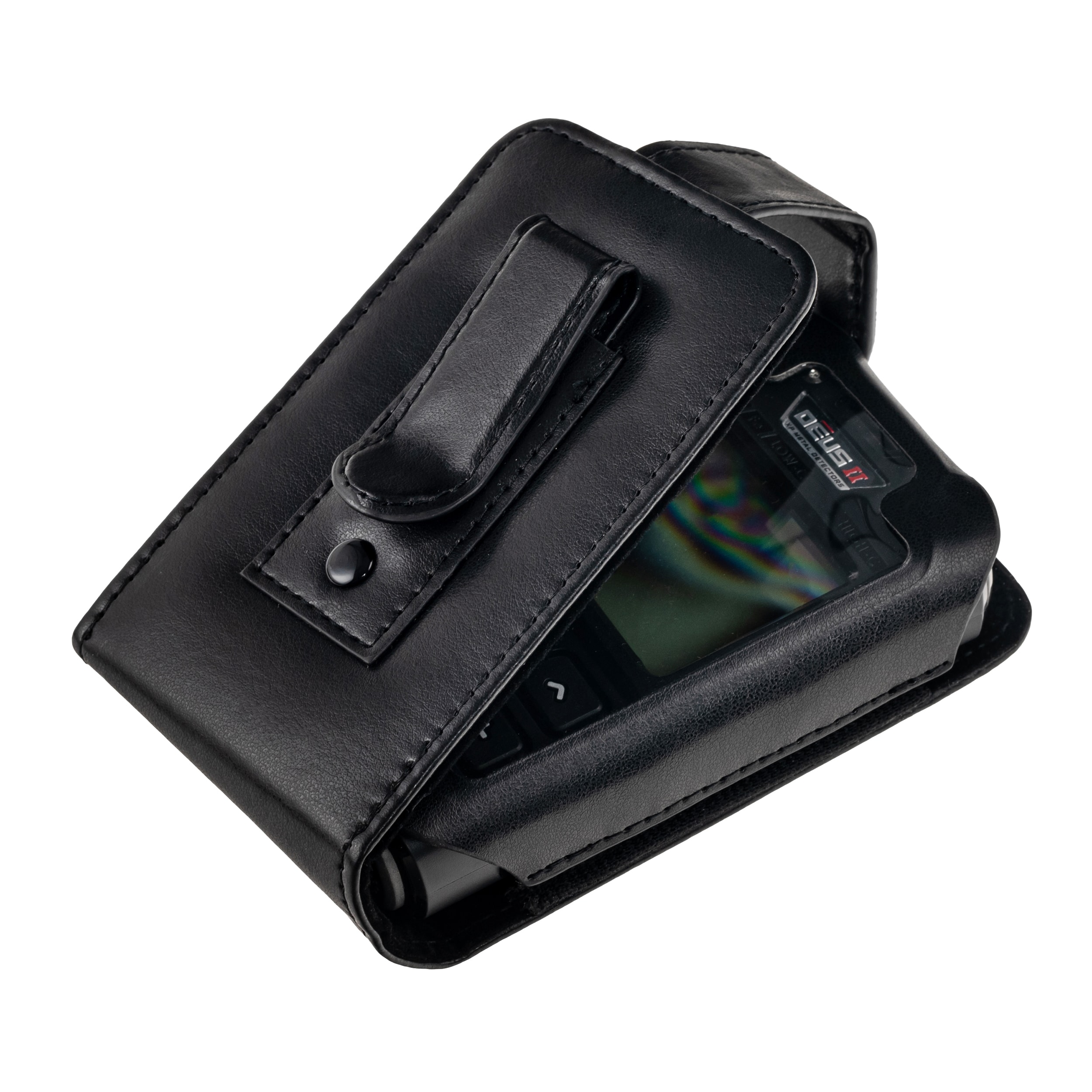 XP Metal Detectors - Metalldetektor Deus II RC WS6 22 FMF + MI-6 + XP PinpointerBackPack 24 + XP Finds Pouch - Kit