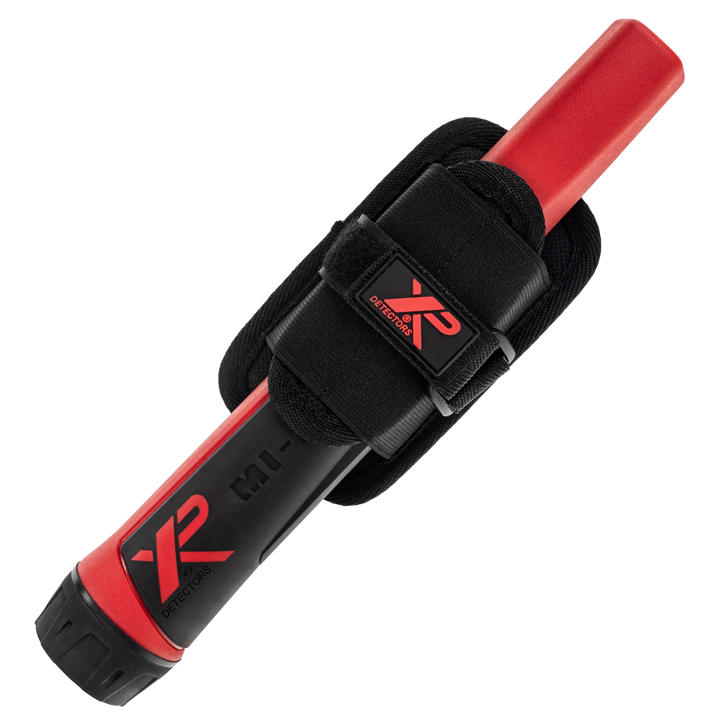 XP Metal Detectors - Metalldetektor Deus II RC WS6 22 FMF + MI-6 + XP PinpointerBackPack 24 + XP Finds Pouch - Kit