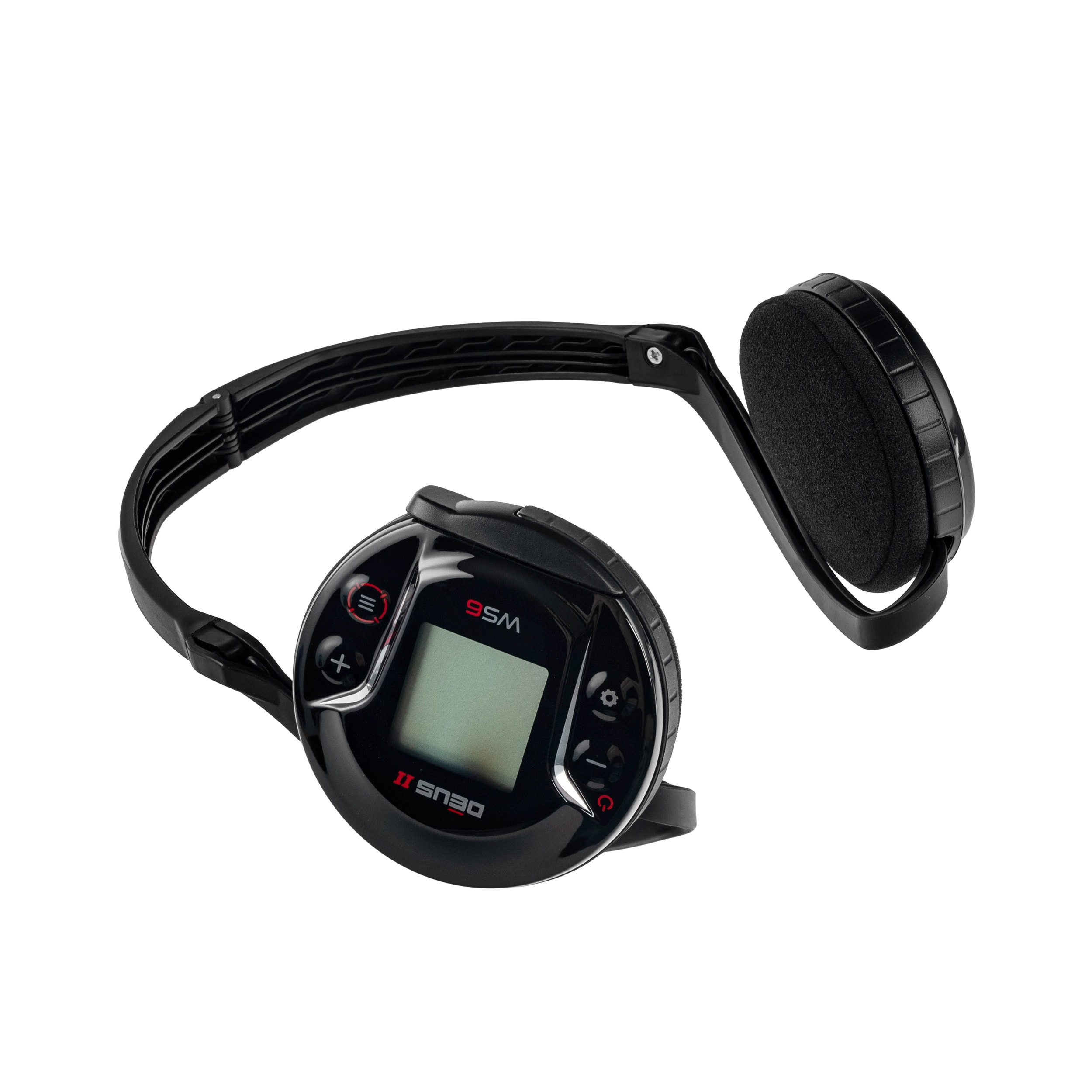 XP Metal Detectors - Metalldetektor Deus II RC WS6 22 FMF + MI-6 + XP PinpointerBackPack 24 + XP Finds Pouch - Kit