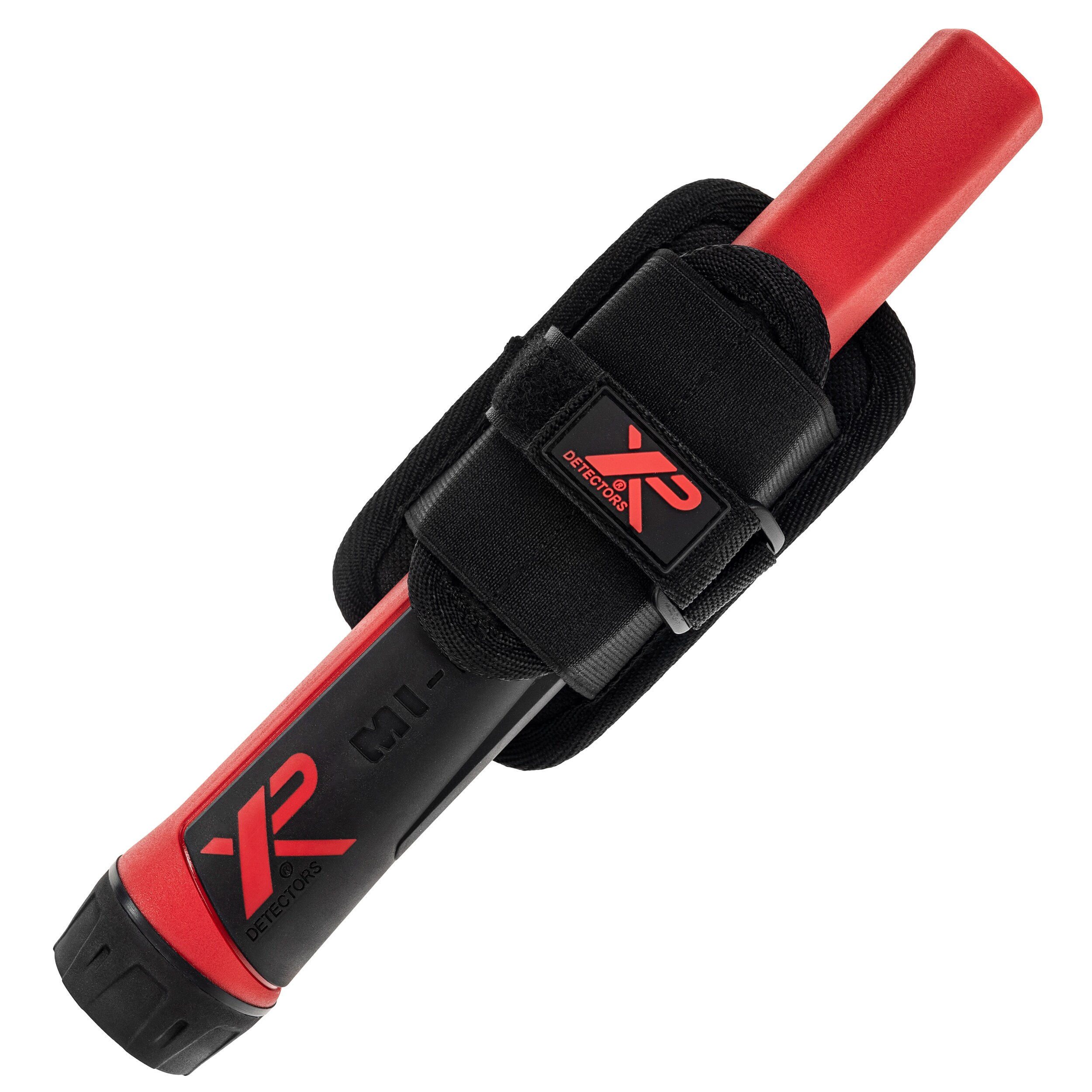 XP Metal Detectors - Metalldetektor Deus II RC WS6 22 FMF + MI-6 + XP PinpointerBackPack 24 + XP Finds Pouch - Kit