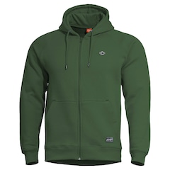 Pentagon - Phaeton Zip - Sweatshirt - Springbok Green
