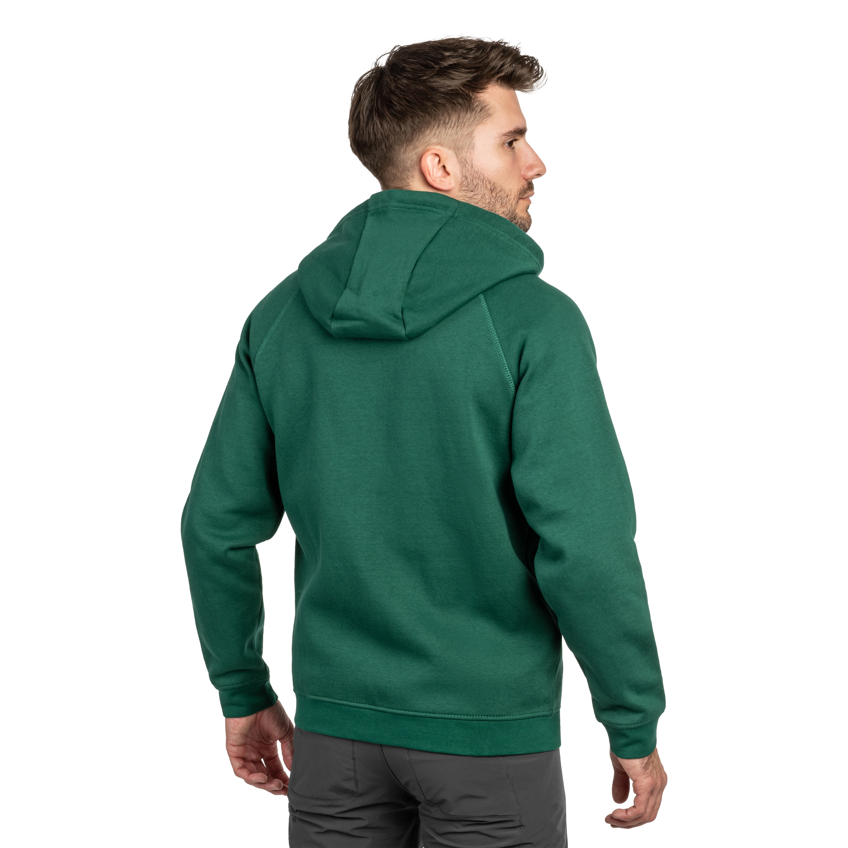 Pentagon - Phaeton Zip - Sweatshirt - Springbok Green