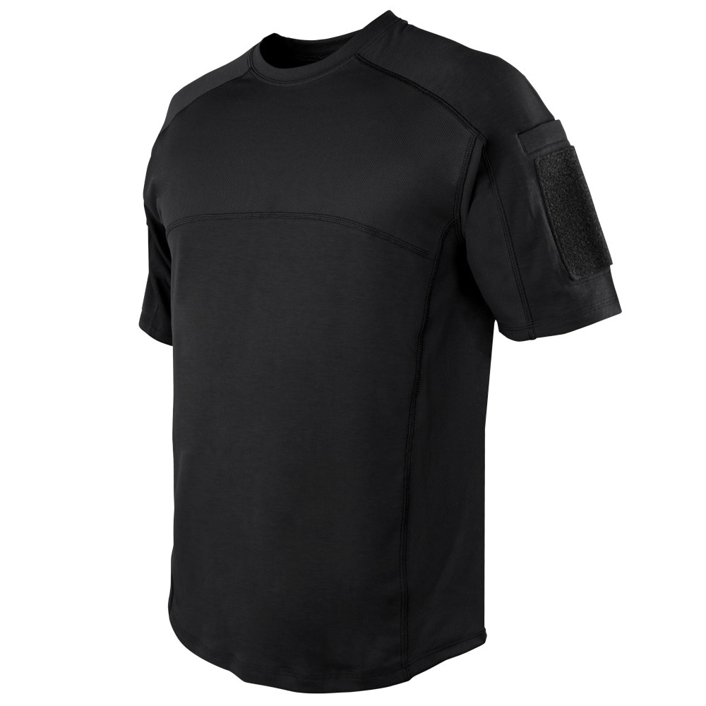 Condor Outdoor - Trident Battle Thermo T-Shirt - Black