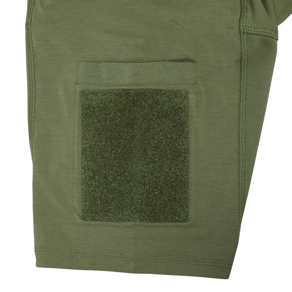 Condor - Trident Battle - Thermo-T-Shirt - Olive Drab 