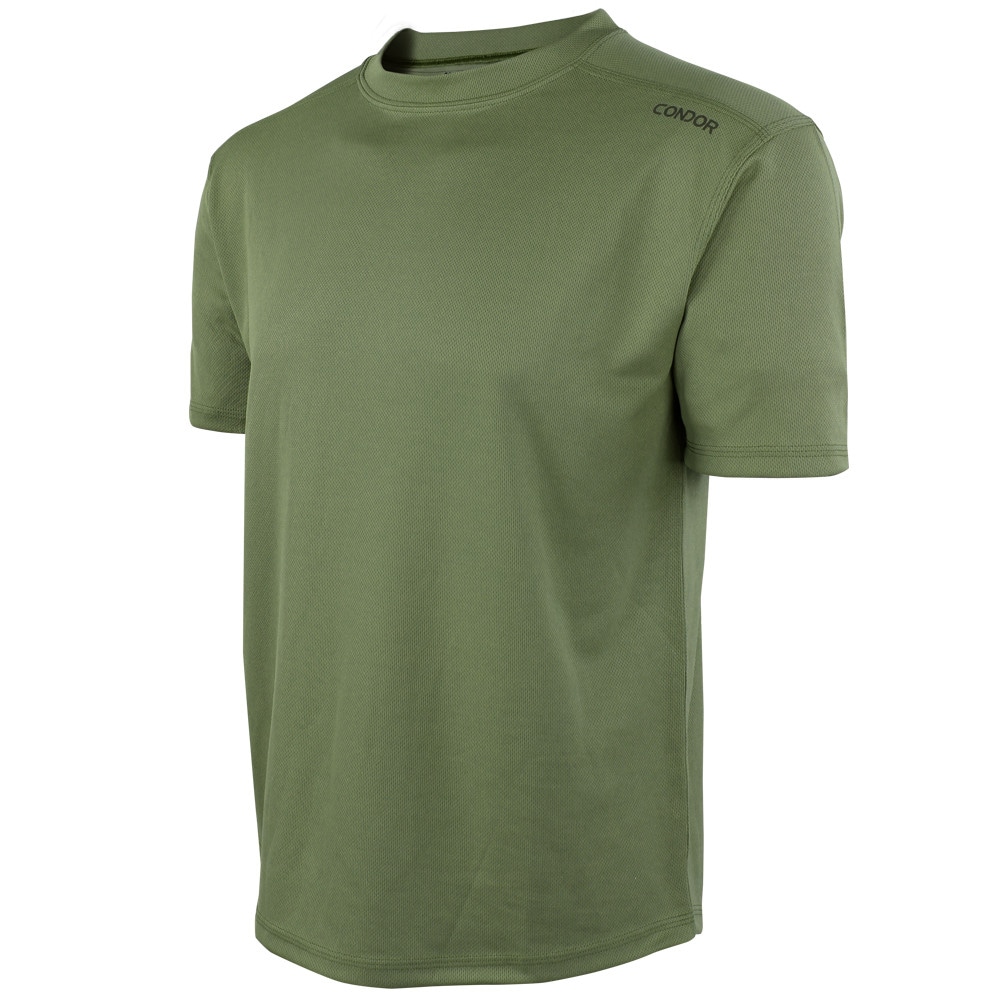 Condor - Maxfort Training - Thermo-T-Shirt - Olive Drab 