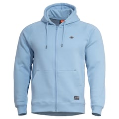 Pentagon - Phaeton Zip - Sweatshirt - Lagoon Blue