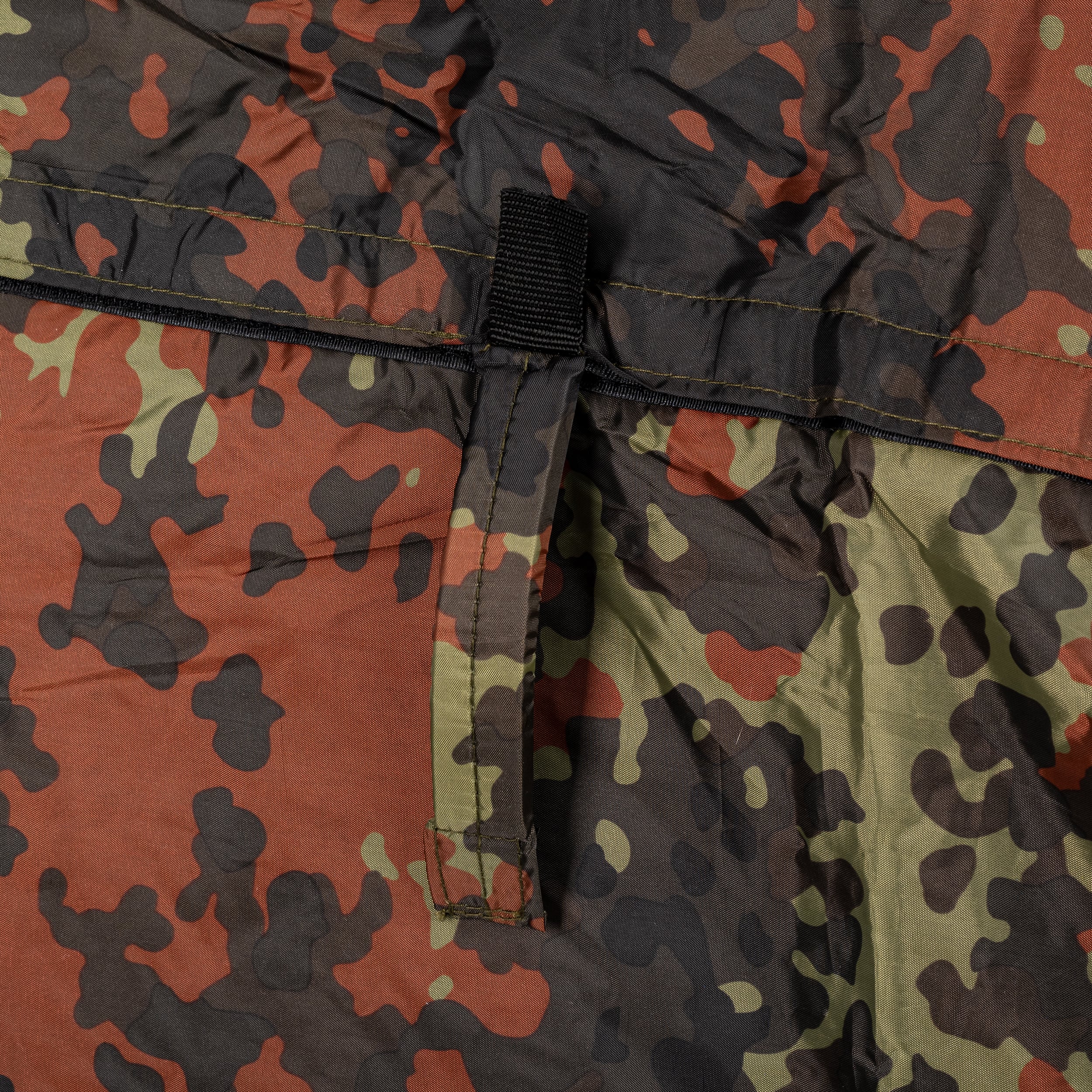 Mil-Tec - Recom - 1-Personen Zelt - Flecktarn 