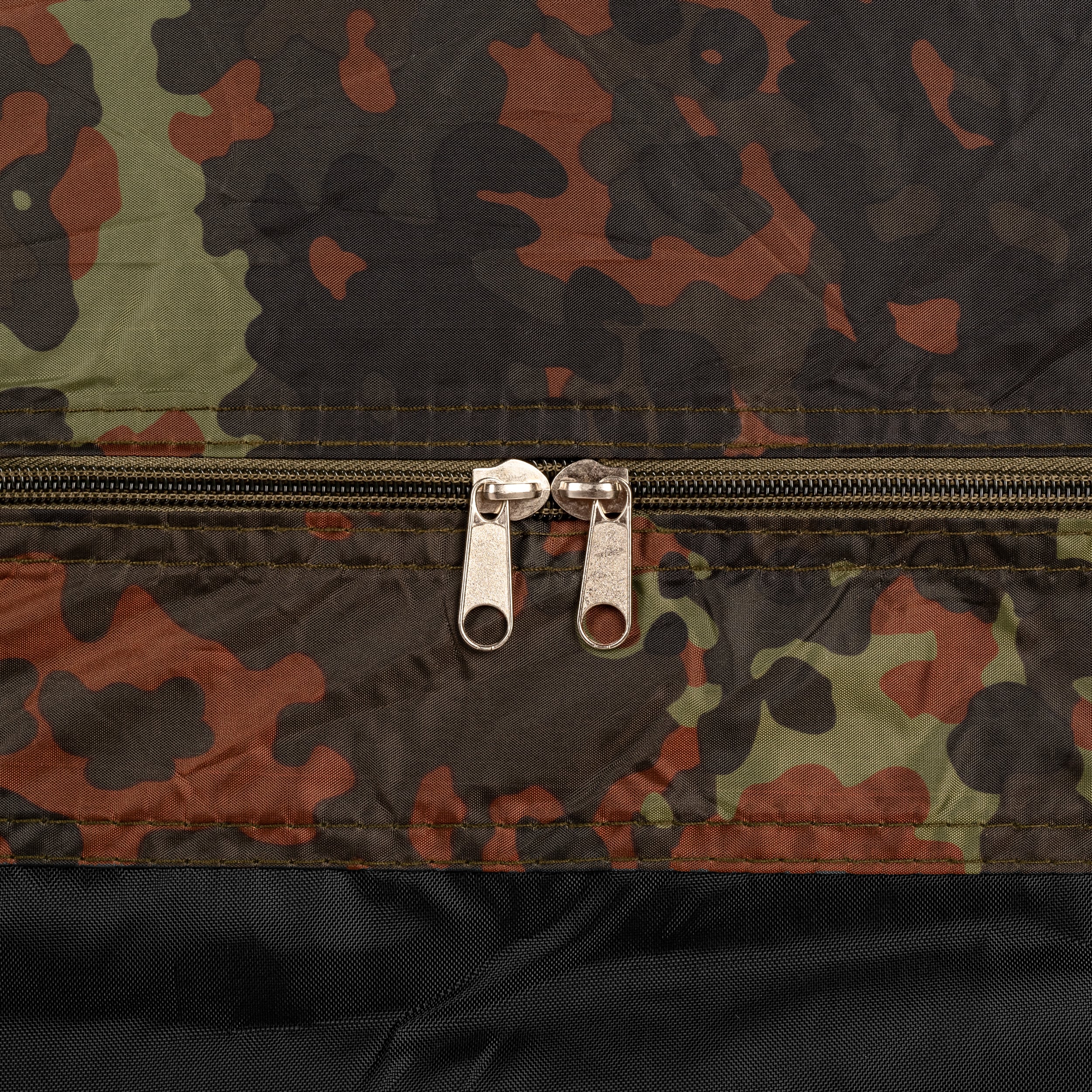 Mil-Tec - Recom - 1-Personen Zelt - Flecktarn 