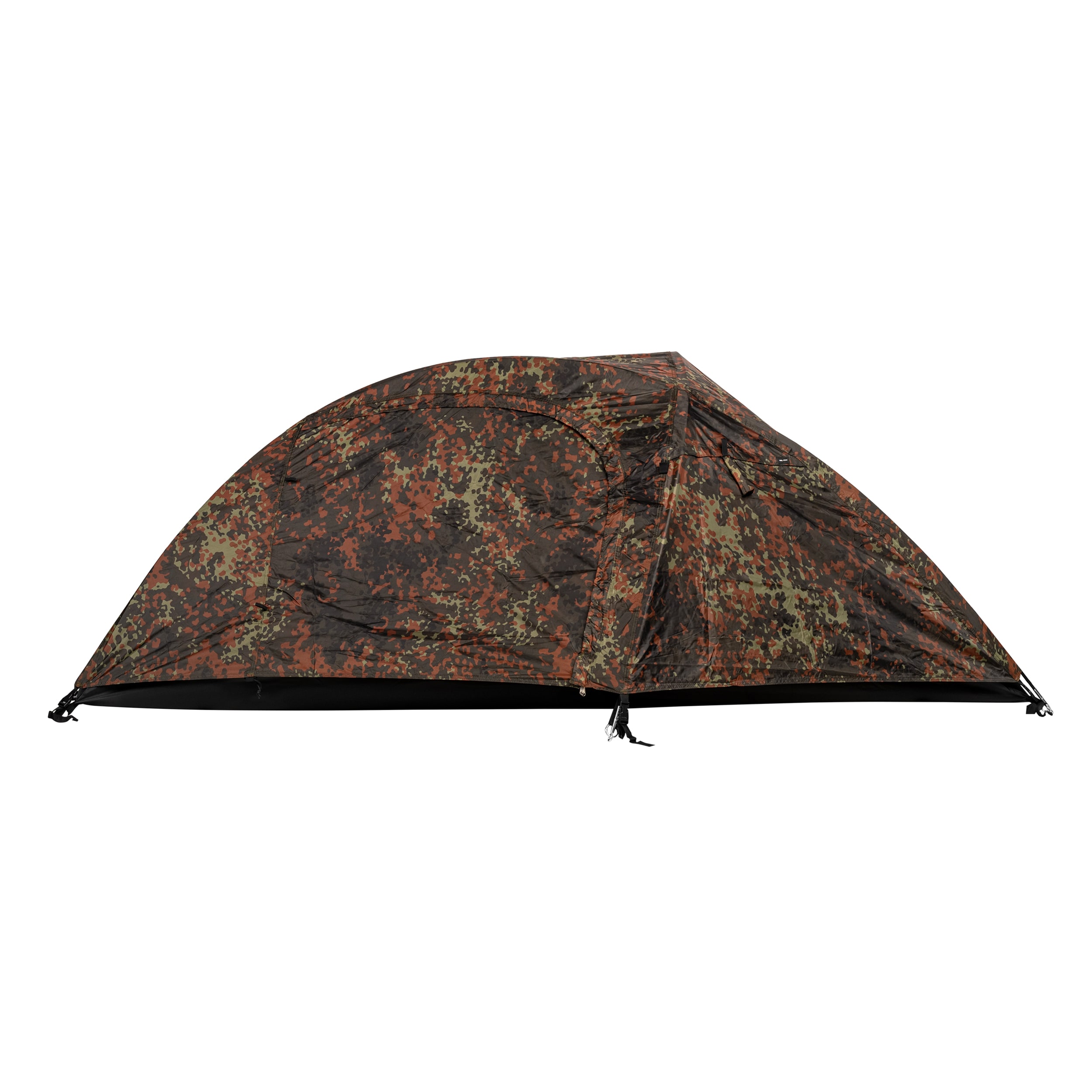 Mil-Tec - Recom - 1-Personen Zelt - Flecktarn 