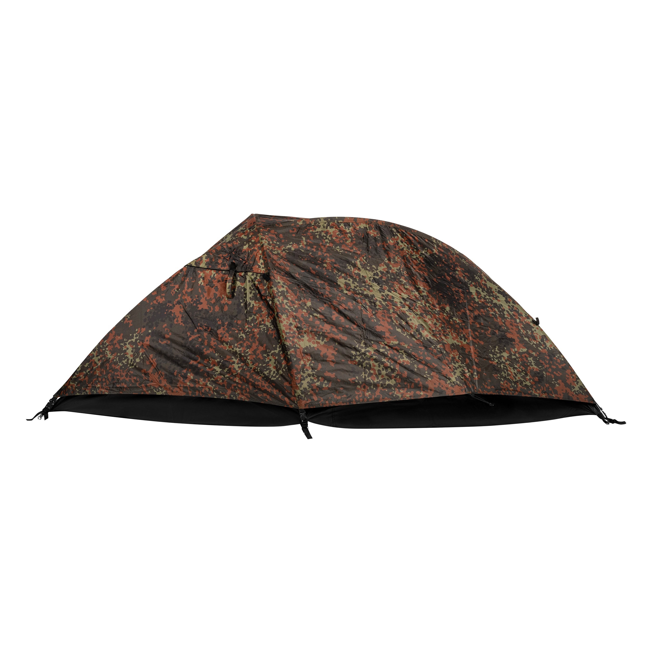 Mil-Tec - Recom - 1-Personen Zelt - Flecktarn 