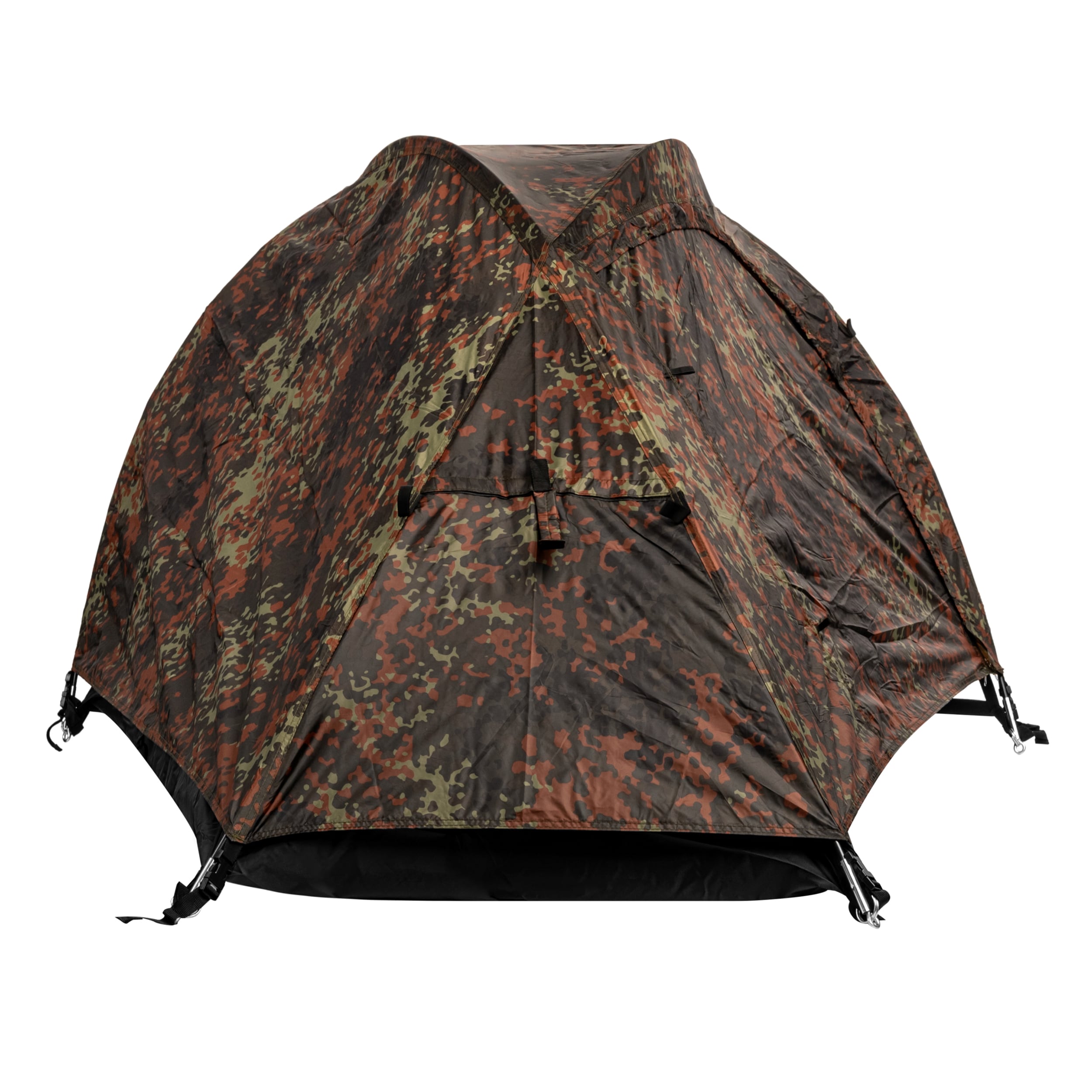 Mil-Tec - Recom - 1-Personen Zelt - Flecktarn 