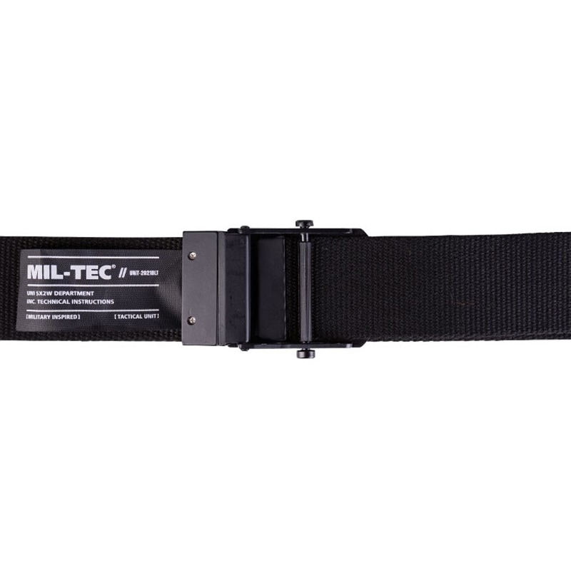 Mil-Tec - AF-01 - Gürtel - Black