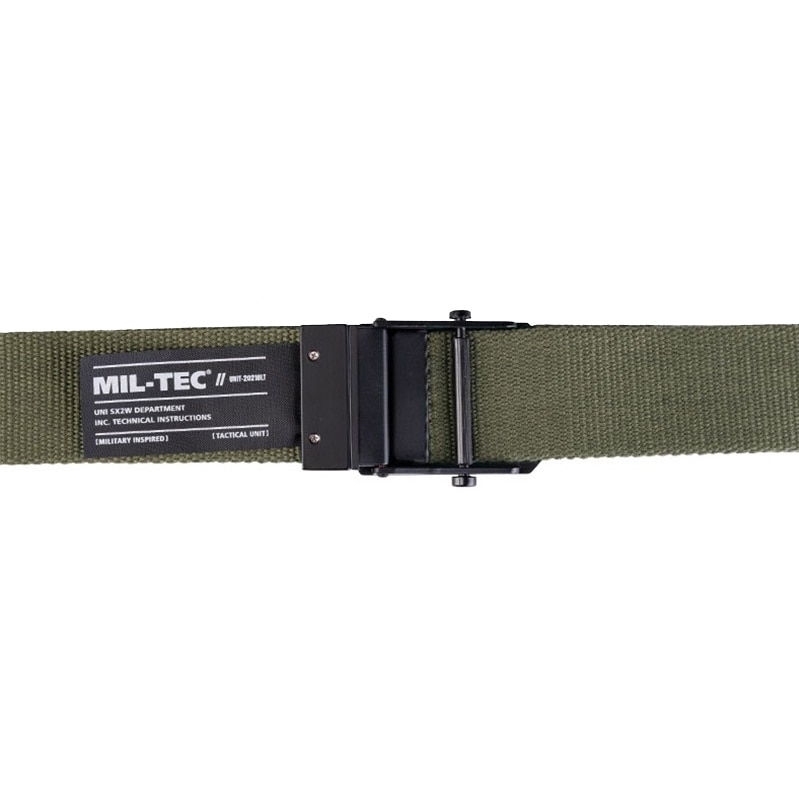 Mil-Tec - AF-01 - Gürtel - Olive 