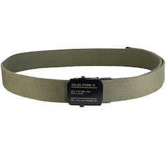 Mil-Tec - AF-01 - Gürtel - Olive 