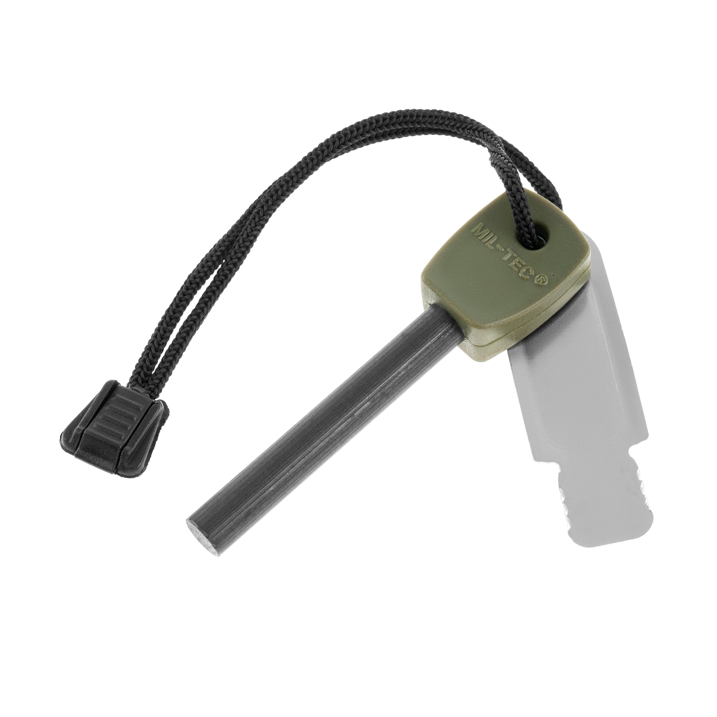 Mil-Tec - Fire Steel Small - Feuerstarter