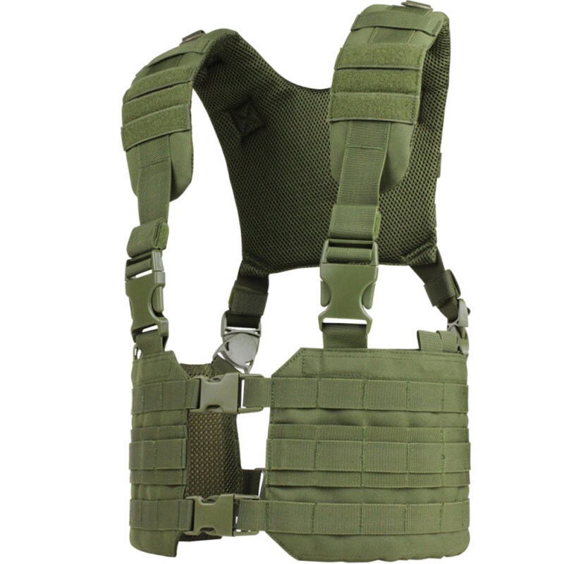 Condor - Ronin Chest Rig Taktische Weste - Olive Drab