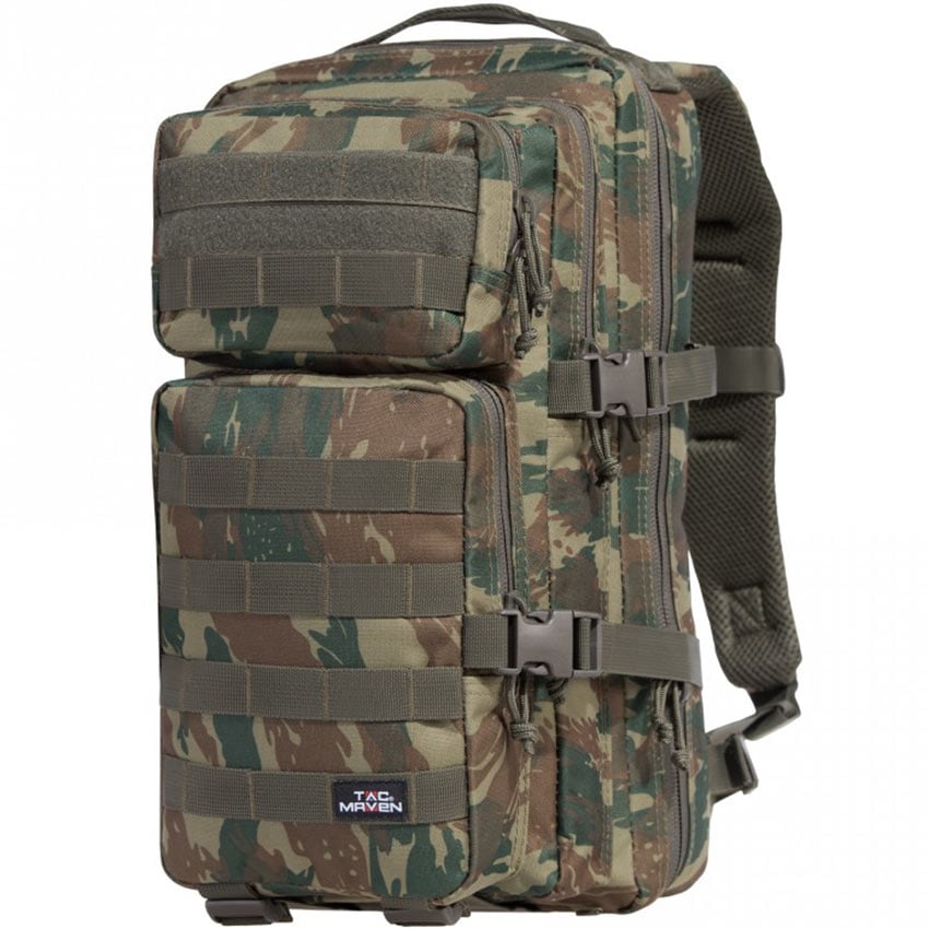 Pentagon - Tac Maven Assault Small - Rucksack 35l - Camo