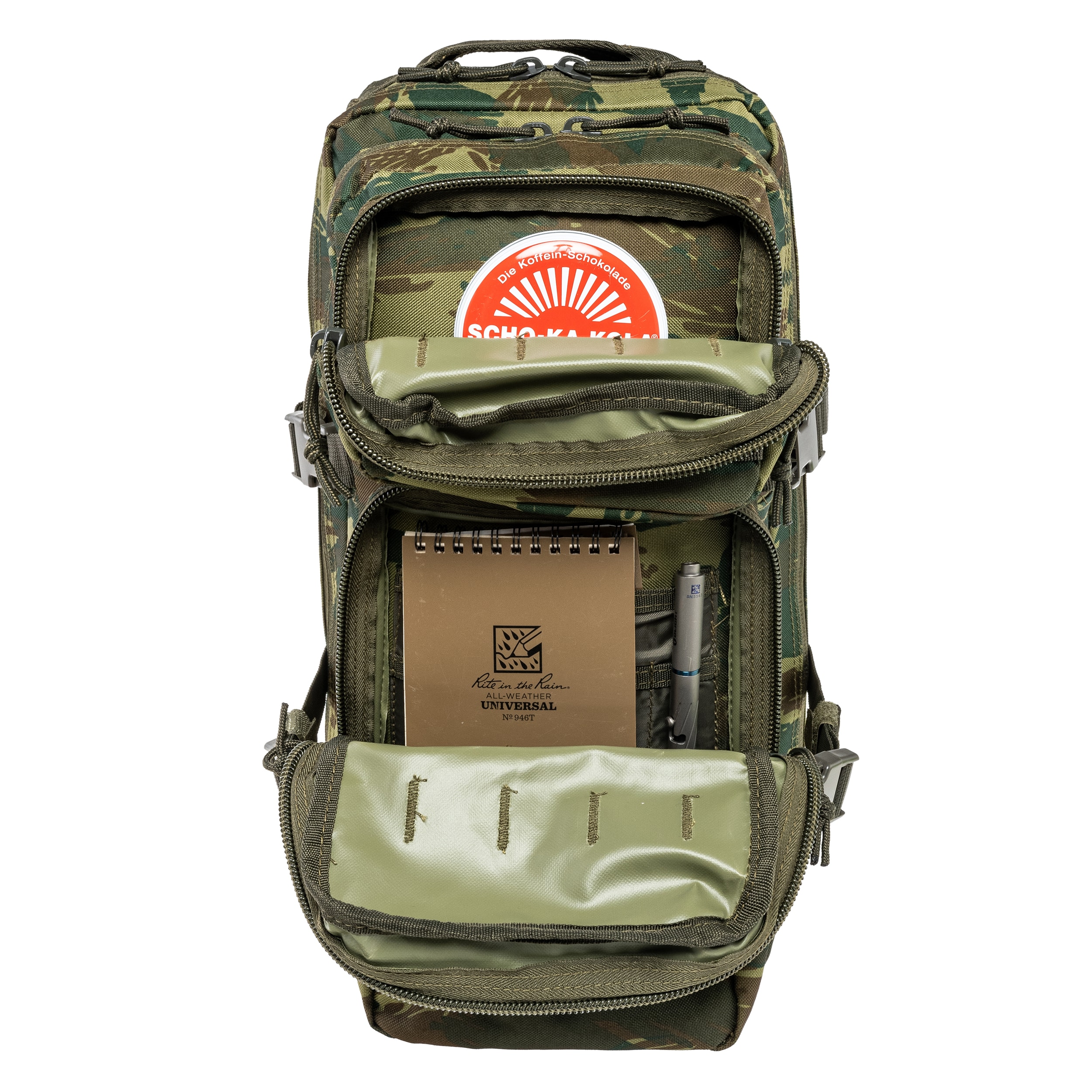 Pentagon - Tac Maven Assault Small - Rucksack 35 l - Camo