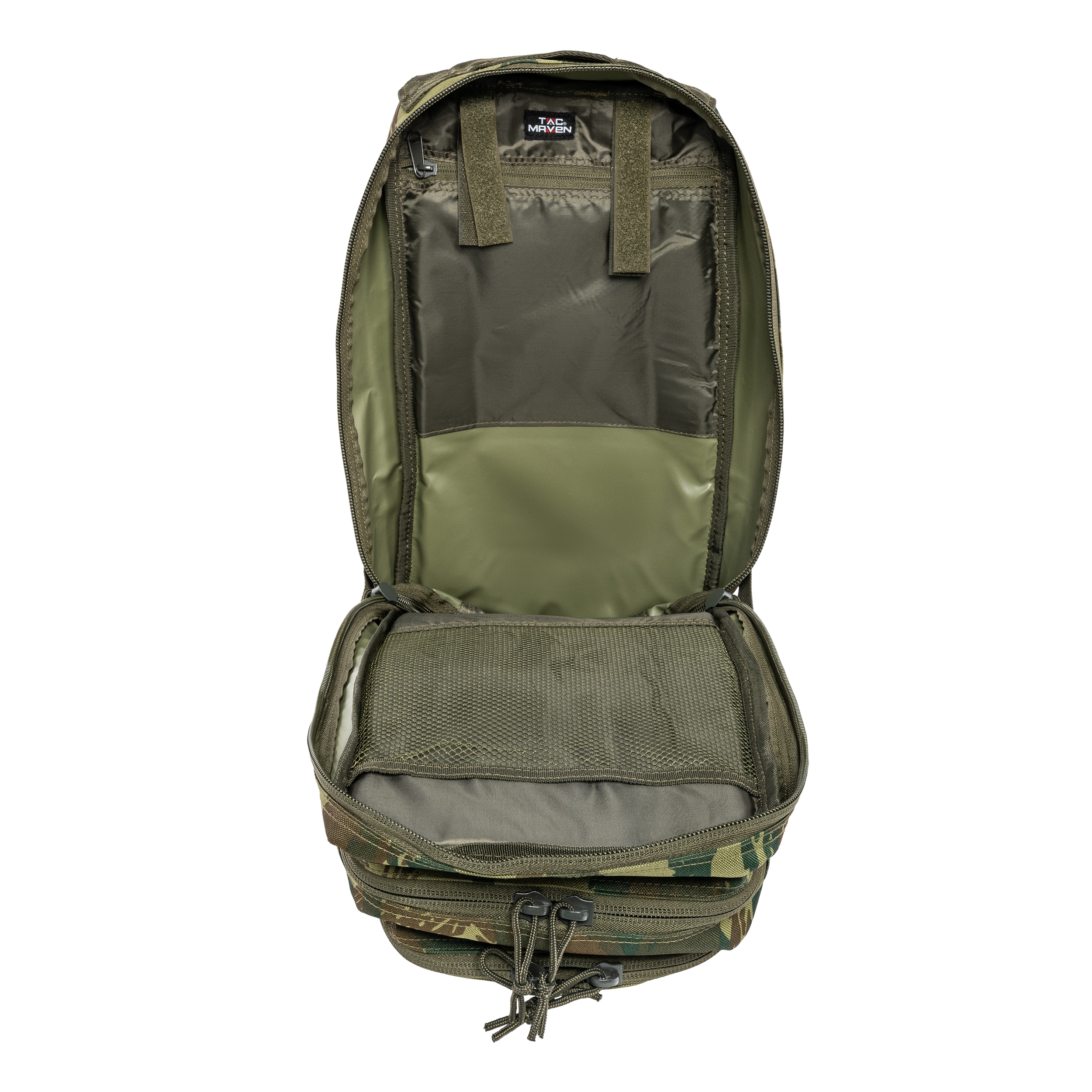 Pentagon - Tac Maven Assault Small - Rucksack 35 l - Camo