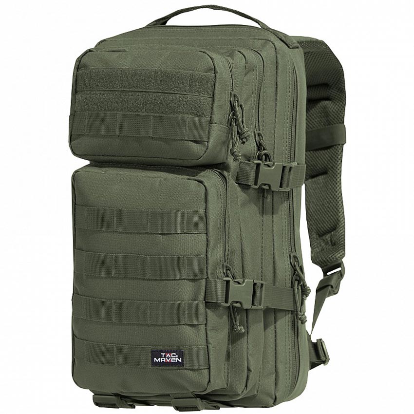 Pentagon - Tac Maven Assault Small - Rucksack 35l - Olive