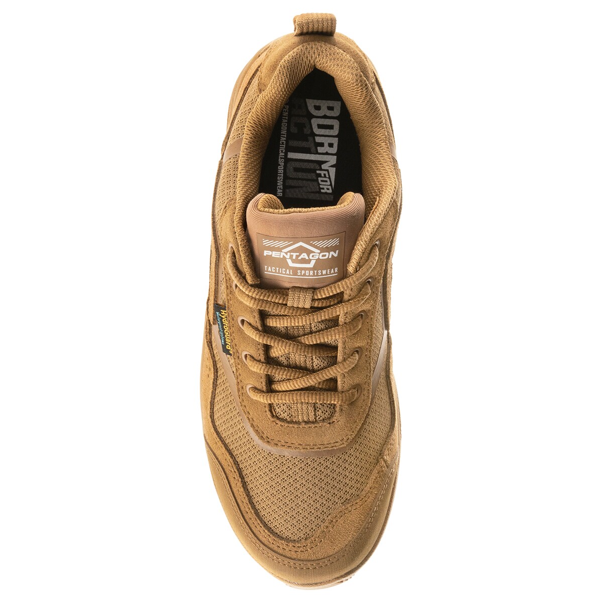 Pentagon - Scorpion Suede V2 4