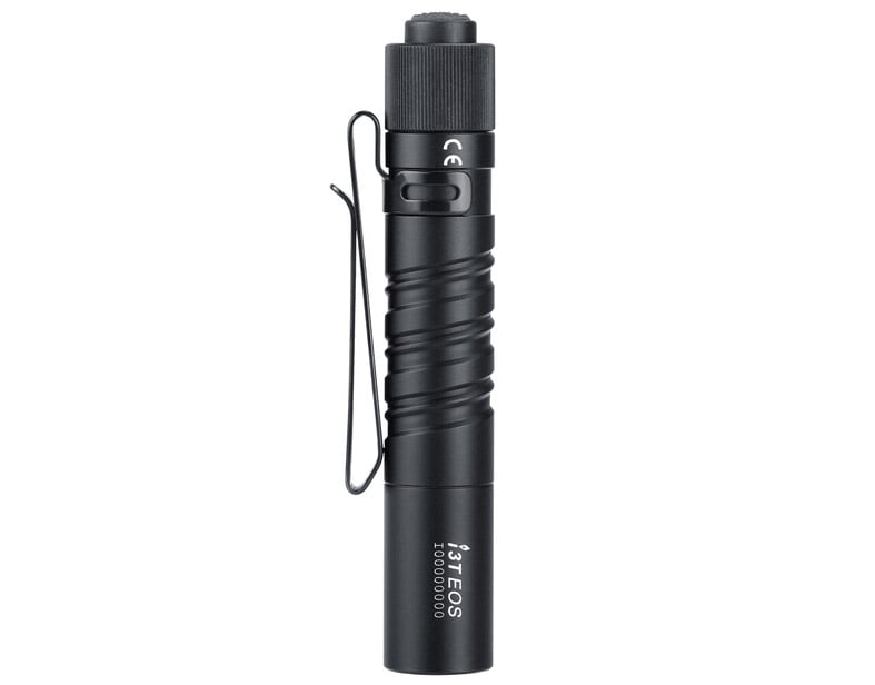 Olight - I3T EOS - Taschenlampe - Black - 180 Lumen