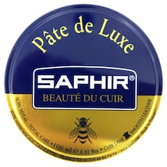 Saphir - BDC Pate De Luxe - Schuhcreme 100 ml - transparent