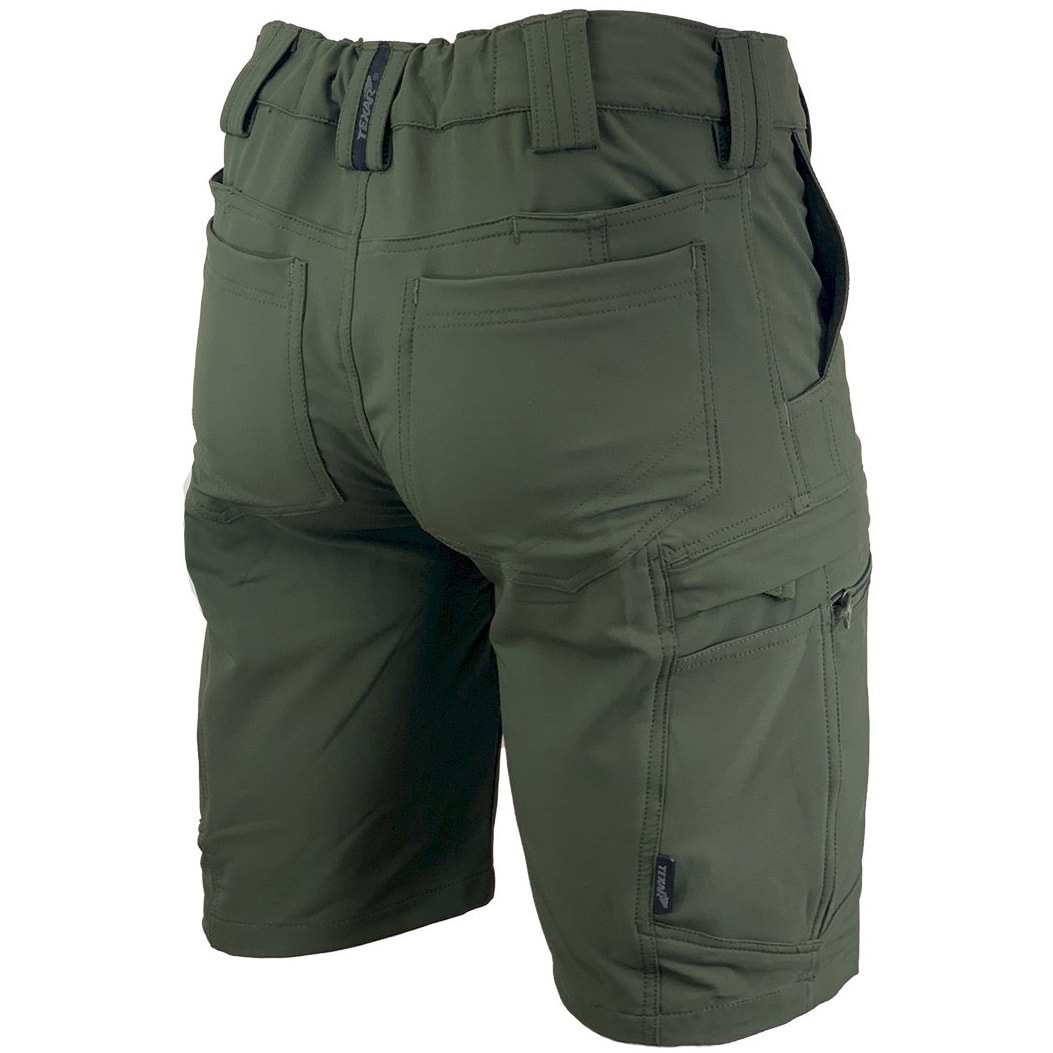 Texar - Dominus - Shorts - Olive