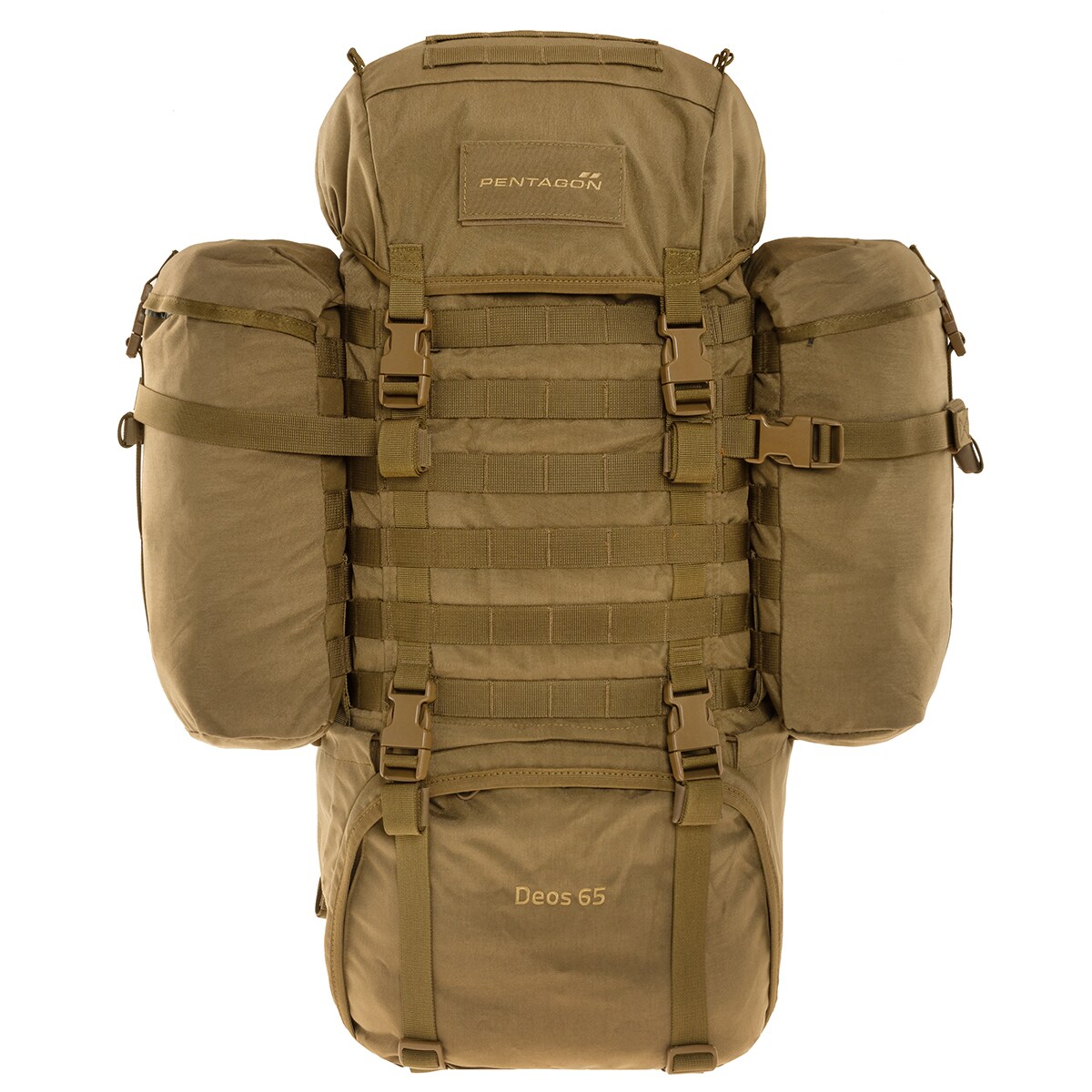 Pentagon - Deos Rucksack 65 l - Coyote