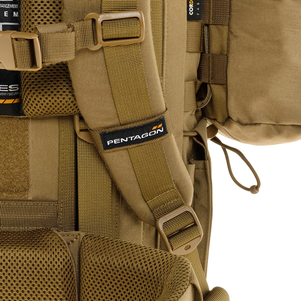 Pentagon - Deos Rucksack 65 l - Coyote