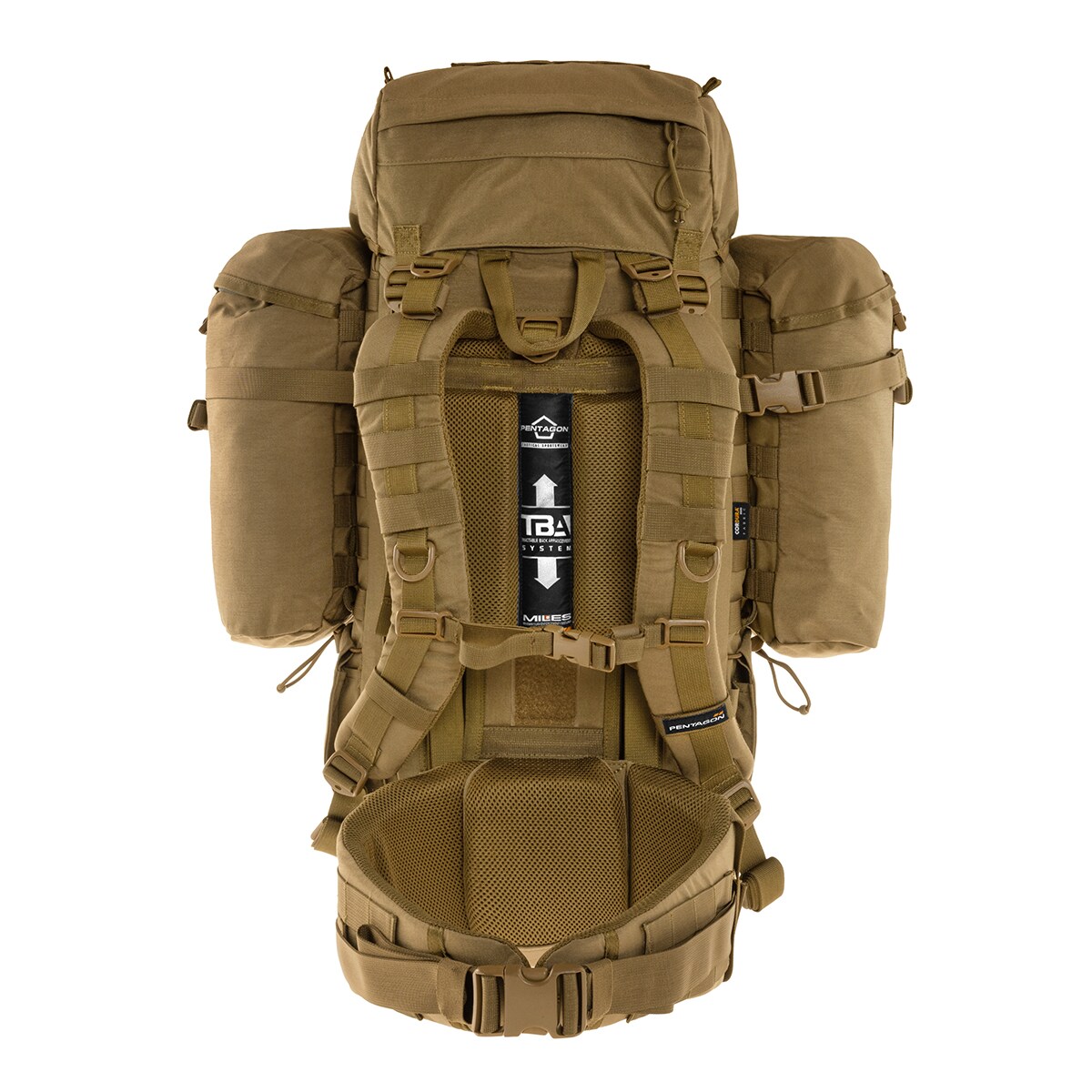 Pentagon - Deos Rucksack 65 l - Coyote