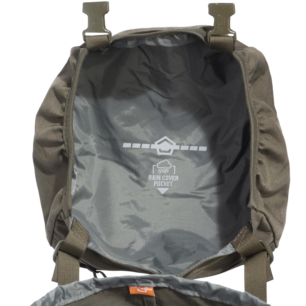 Pentagon - Deos Rucksack 65 l - RAL7013