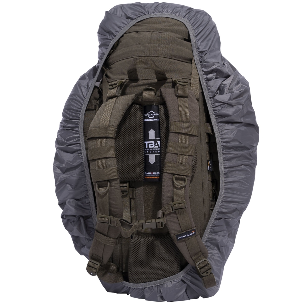 Pentagon - Deos Rucksack 65 l - RAL7013