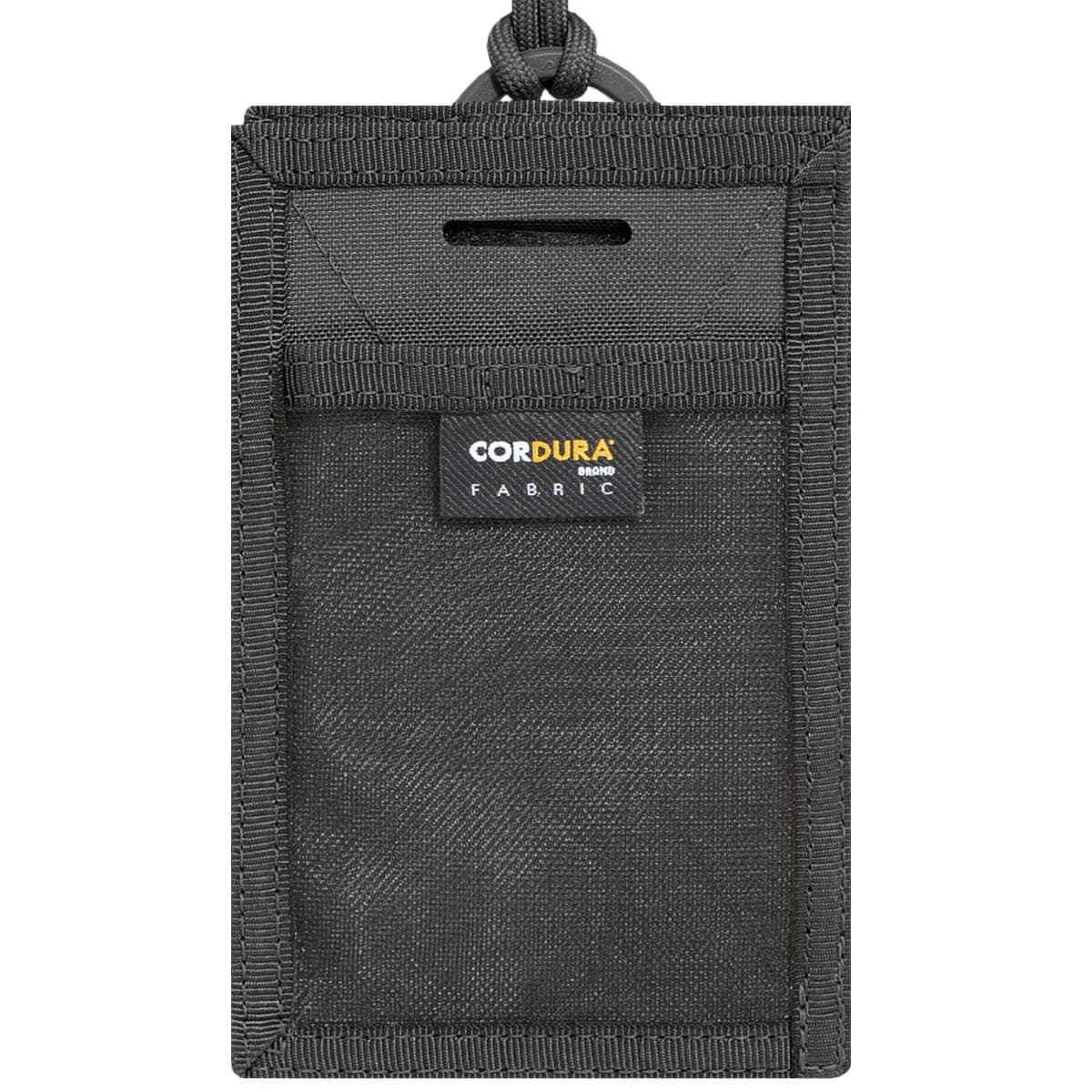 Pentagon - ID Card Holder - Dokumentenetui - Black