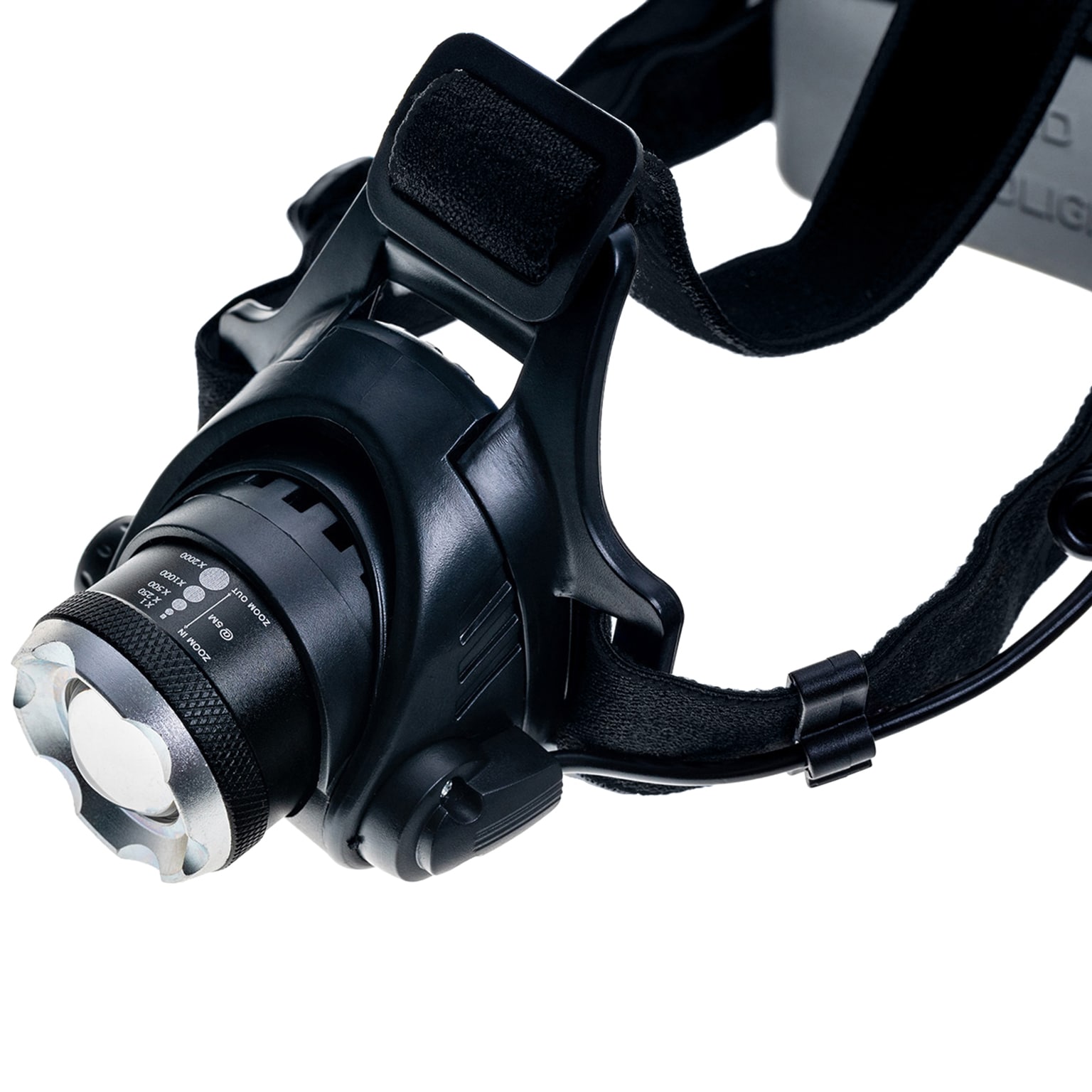 XRG - Stirnlampe - 200 - 1000 Lumen