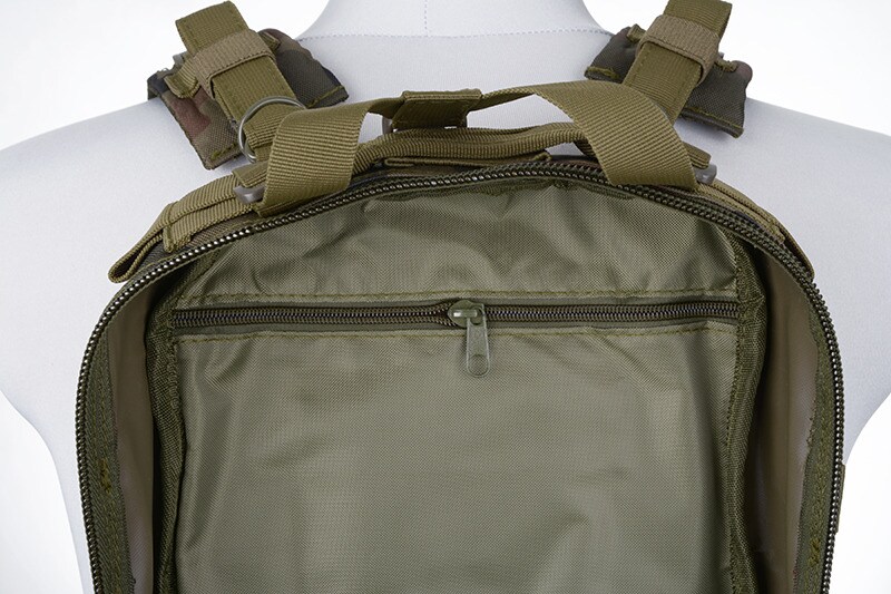 Ultimate Tactical - Assault Pack - Rucksack 20 l - wz.93 Pantera PL Woodland