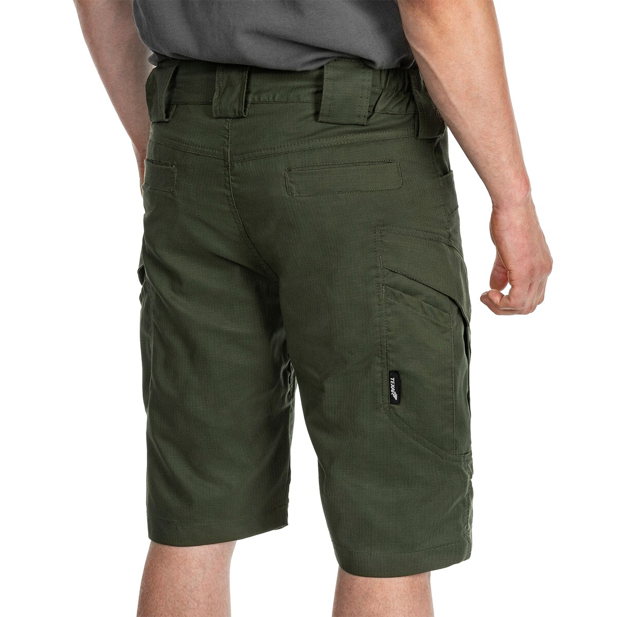 Texar - Elite Pro Micro RipStop - Shorts - Olive