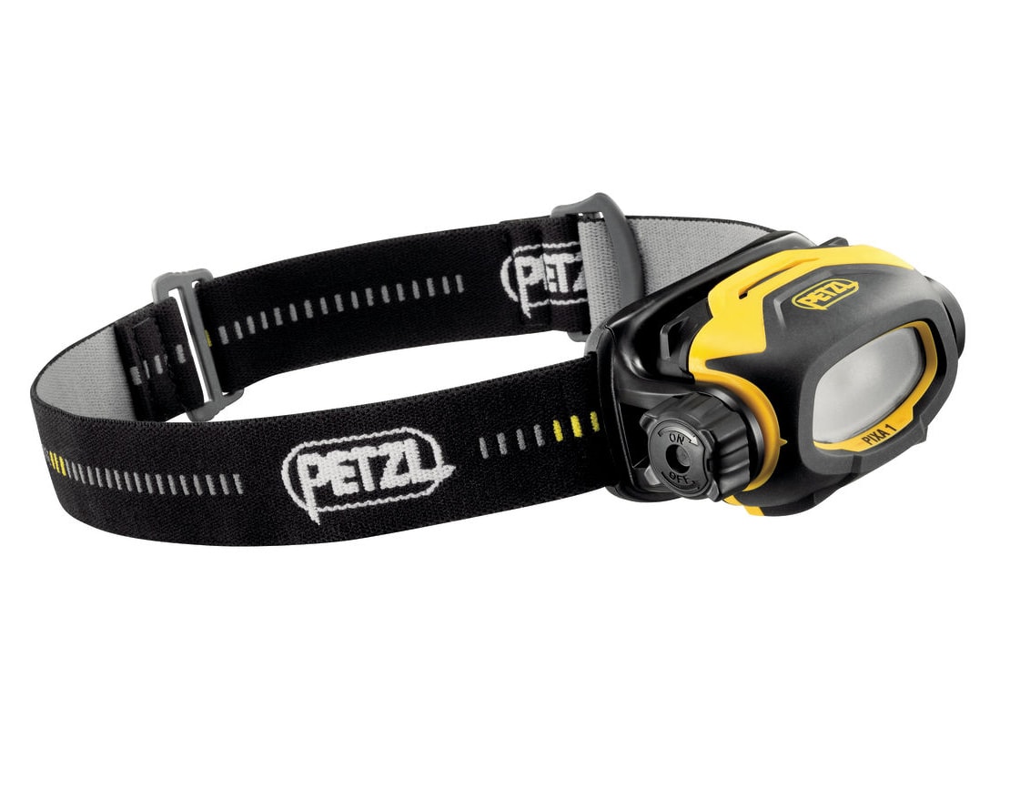 Petzl - Pixa 1 - Stirnlampe - 60 lm