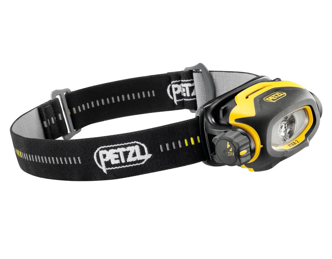 Petzl - Pixa 2 - Stirnlampe - 80 lm