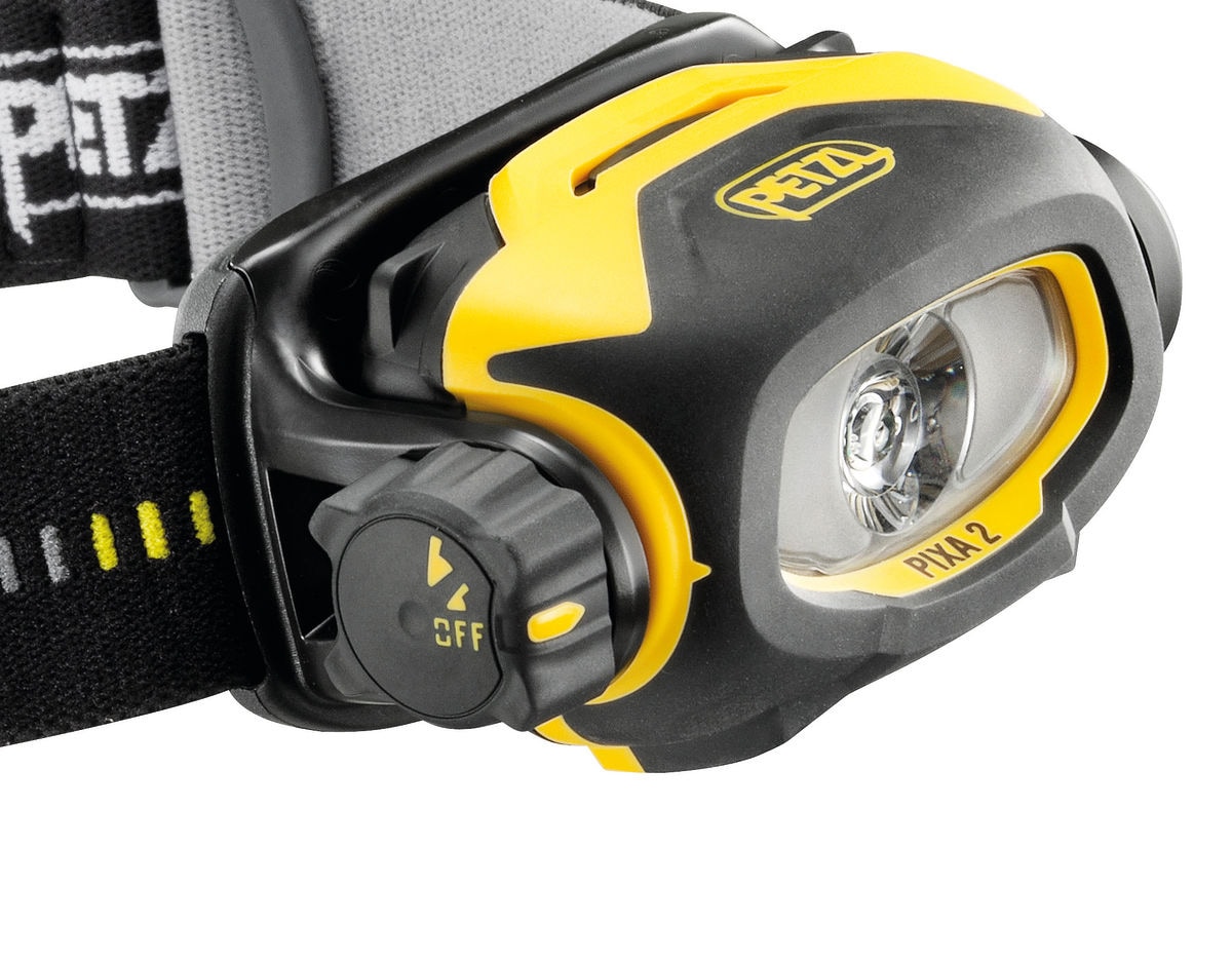 Petzl - Pixa 2 - Stirnlampe - 80 lm