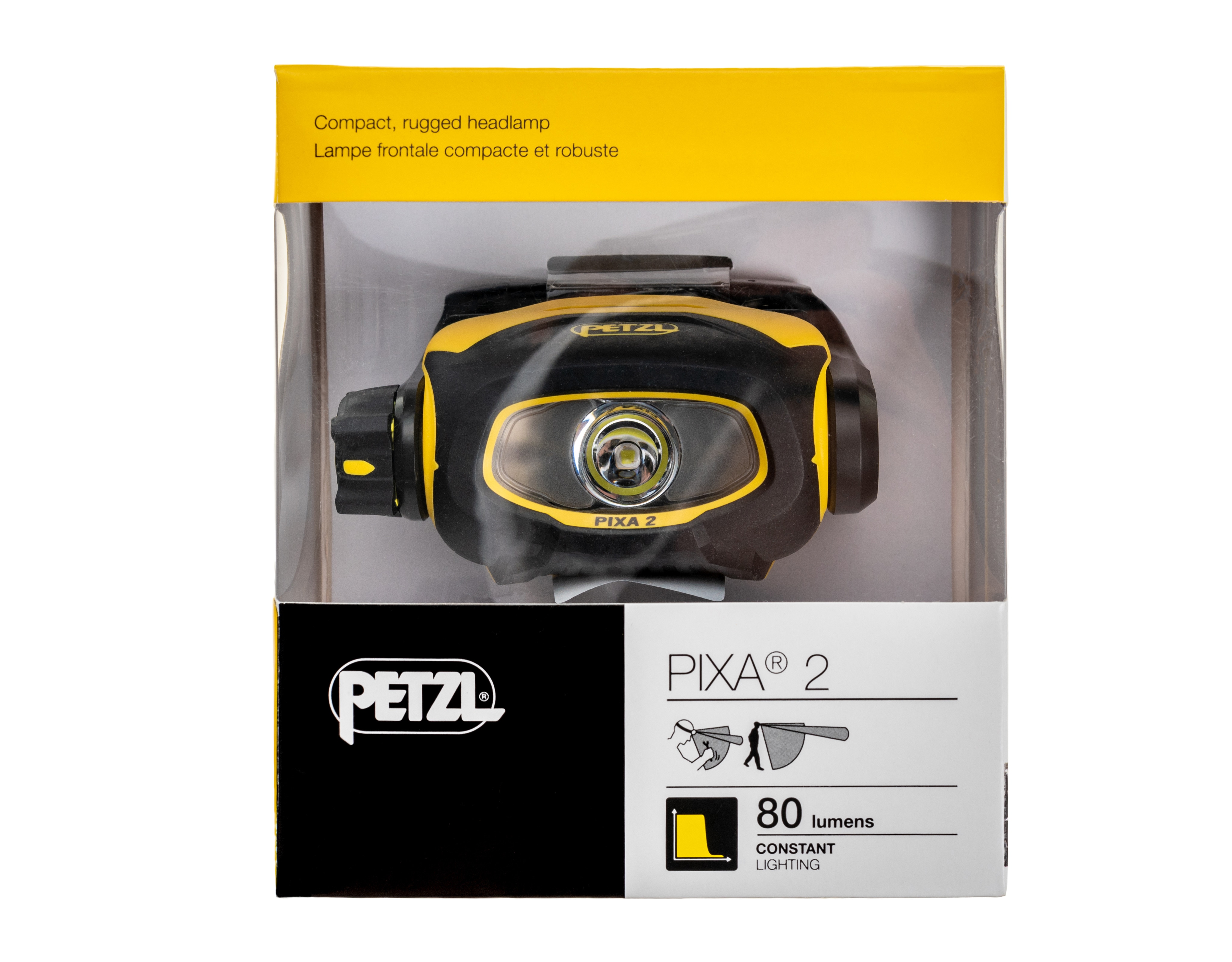 Petzl - Pixa 2 - Stirnlampe - 80 lm