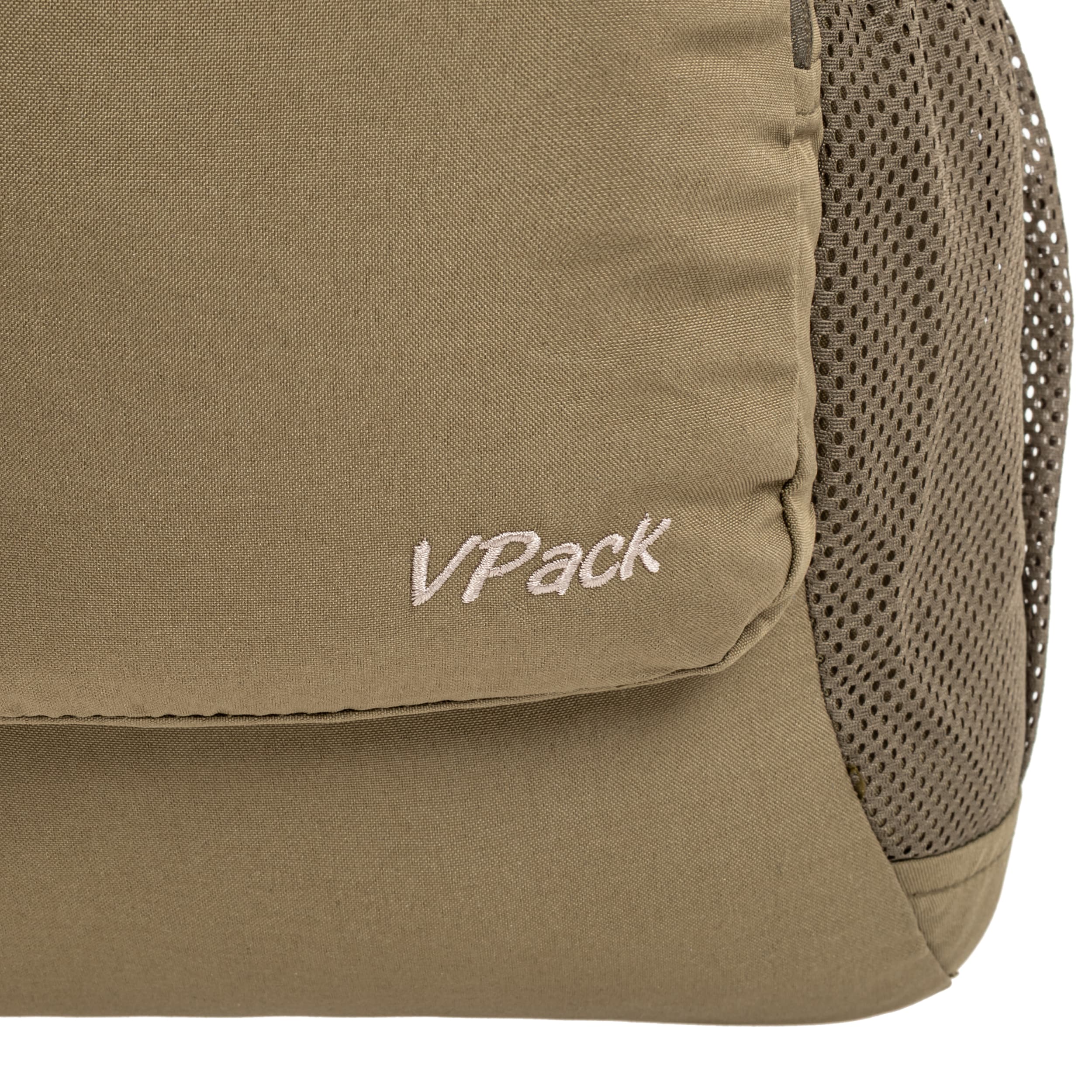 Wisport - V-Pack Rucksack 25 l - Beige