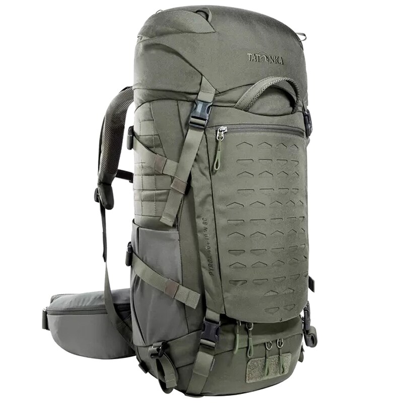 Tatonka - Pyrox 40+10 Woman BC - Rucksack - Stone Grey Olive