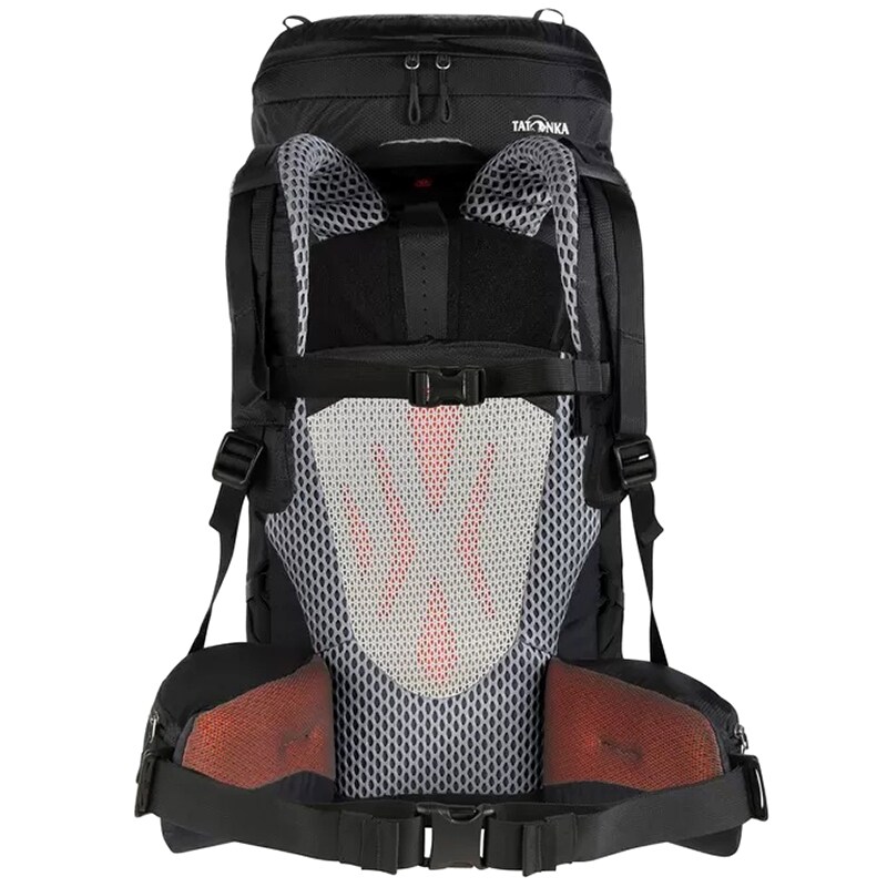 Tatonka - Pyrox 45+10 l - Rucksack - Black