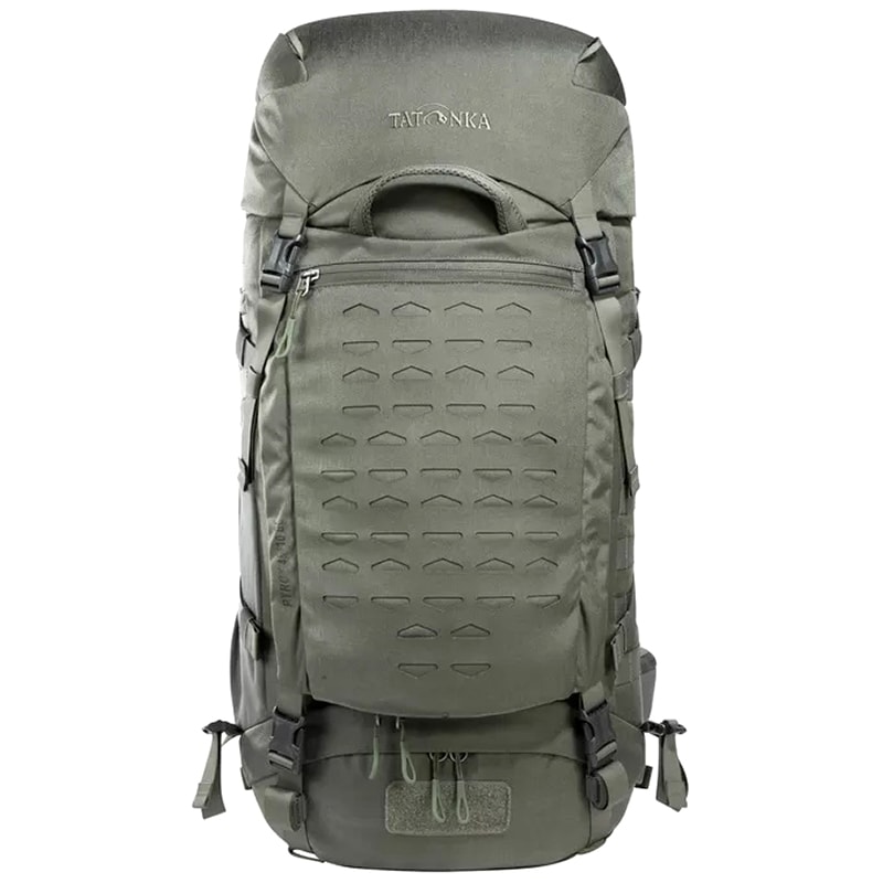 Tatonka - Pyrox 45+10 BC Rucksack - Stone Grey Olive