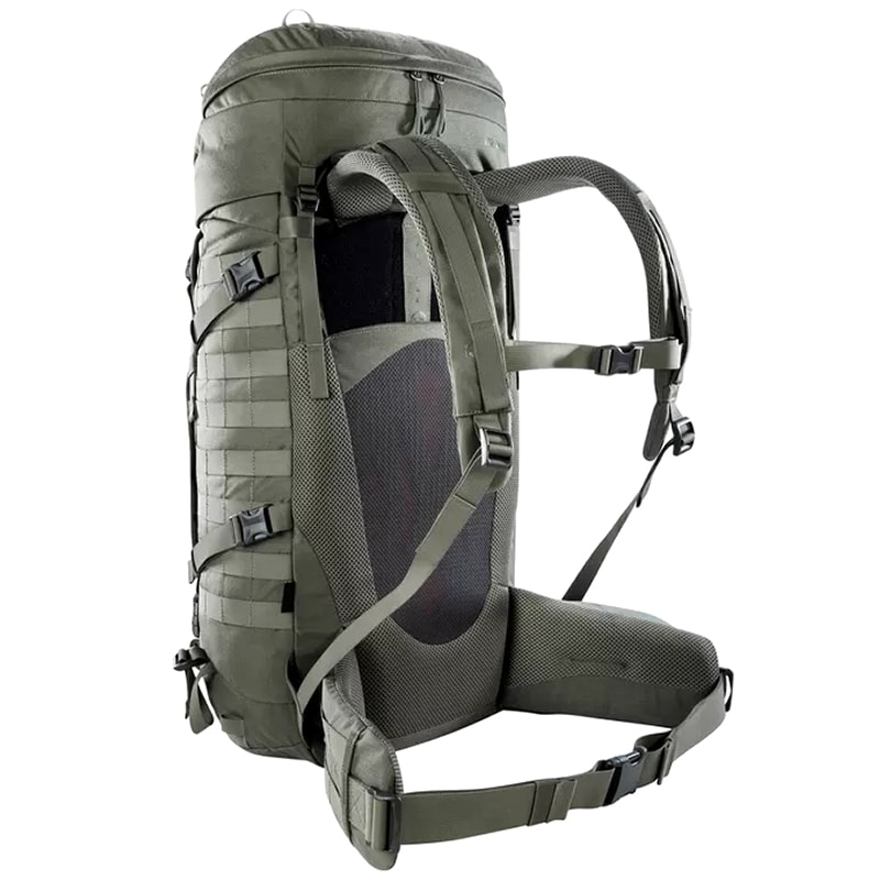 Tatonka - Pyrox 45+10 BC Rucksack - Stone Grey Olive